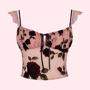 House of CB Graciela • PLUS CUP • NWOT